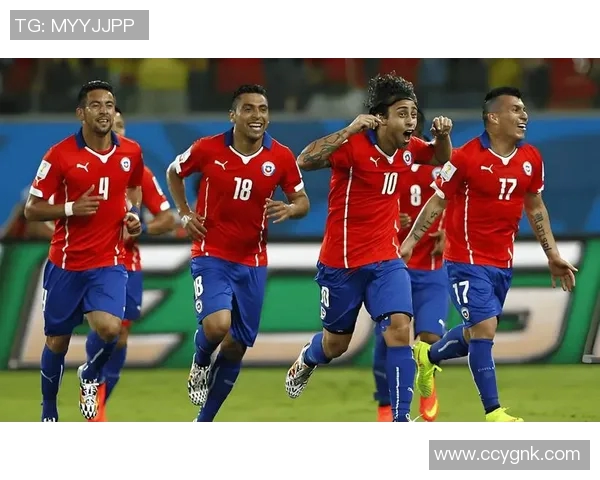 2014年世界杯经典对决巴西与智利精彩录像回放重温足球激情时刻